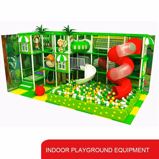 GS TUV City Park Combined Slide Kids Games Plastic Toy Indoor Amusement Play Ground Children Outdoor Water Park Playground Equipment