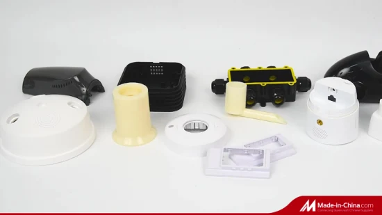 Parti di attrezzature sportive Accessori in plastica per stampaggio a iniezione