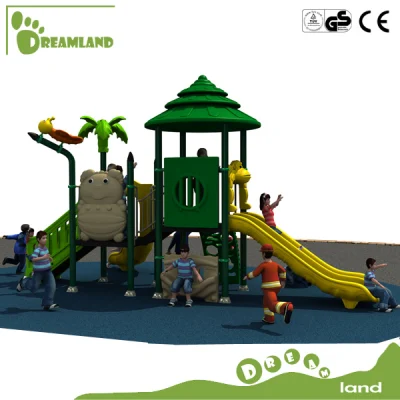 Vendo parco giochi per bambini in plastica per asilo nido